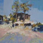 Florin Bârză – Peisaj