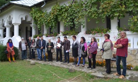Complexul Muzeal Măldăreşti – vernisaj de pictură
