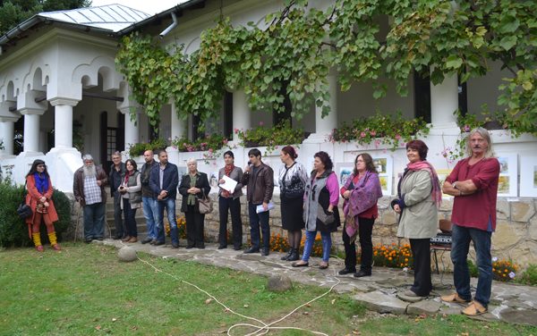 Complexul Muzeal Măldăreşti – vernisaj de pictură