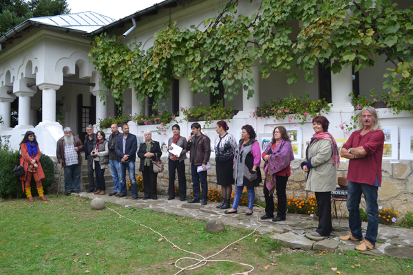 Complexul Muzeal Măldăreşti – vernisaj de pictură