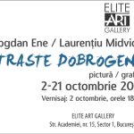 „CONTRASTE DOBROGENE” – Elite Art Gallery