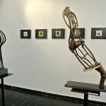 Dumitru Radu, sculptură & grafică – Galeria SIMEZA