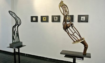 Dumitru Radu, sculptură & grafică – Galeria SIMEZA