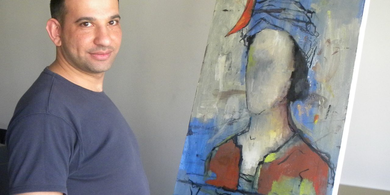 Ammar Alnahhas – pictor, sculptor