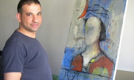 Ammar Alnahhas – pictor, sculptor